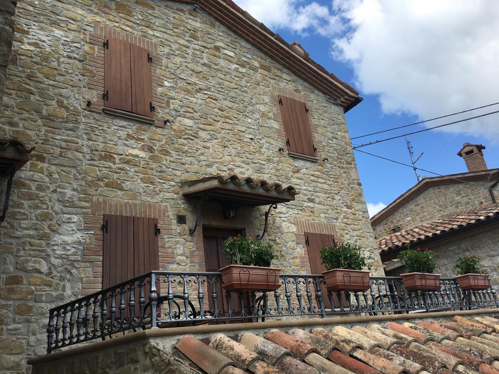 Appartamenti E Camere Il Poggio Di D'Angeli Lidia Auditore Экстерьер фото