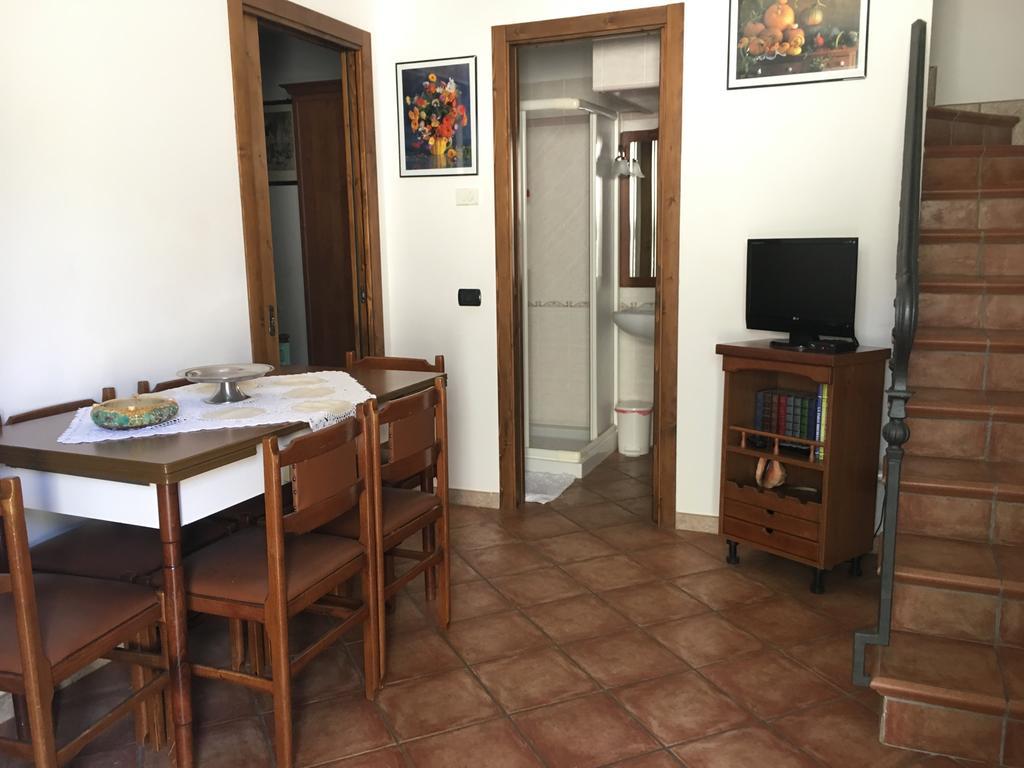 Appartamenti E Camere Il Poggio Di D'Angeli Lidia Auditore Экстерьер фото