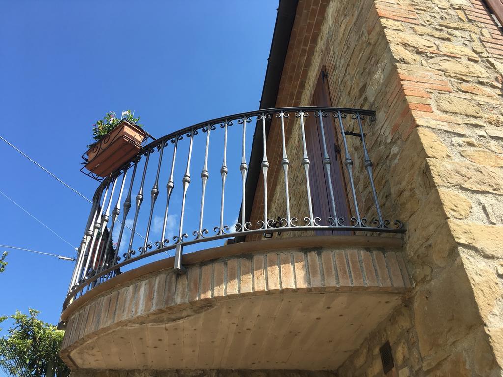 Appartamenti E Camere Il Poggio Di D'Angeli Lidia Auditore Экстерьер фото