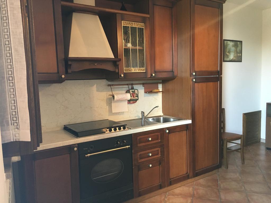 Appartamenti E Camere Il Poggio Di D'Angeli Lidia Auditore Экстерьер фото