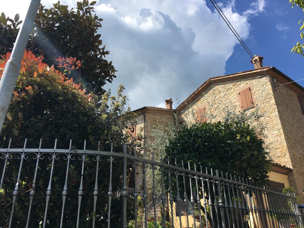 Appartamenti E Camere Il Poggio Di D'Angeli Lidia Auditore Экстерьер фото