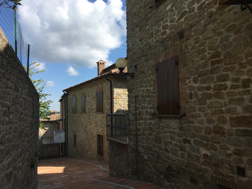 Appartamenti E Camere Il Poggio Di D'Angeli Lidia Auditore Экстерьер фото