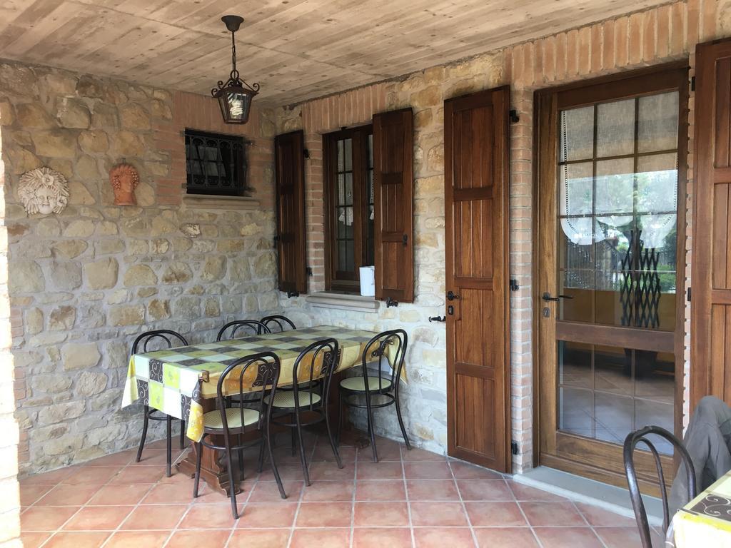 Appartamenti E Camere Il Poggio Di D'Angeli Lidia Auditore Экстерьер фото