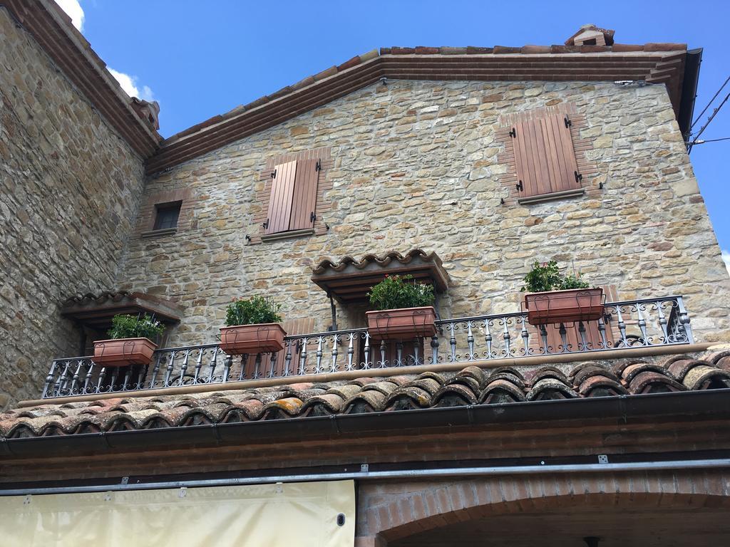 Appartamenti E Camere Il Poggio Di D'Angeli Lidia Auditore Экстерьер фото